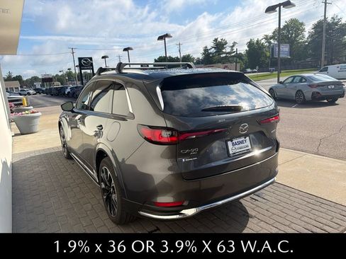 Certified 2026 MAZDA CX-90 3.3 Turbo S w/ Premium Plus AWD/4WD image 6