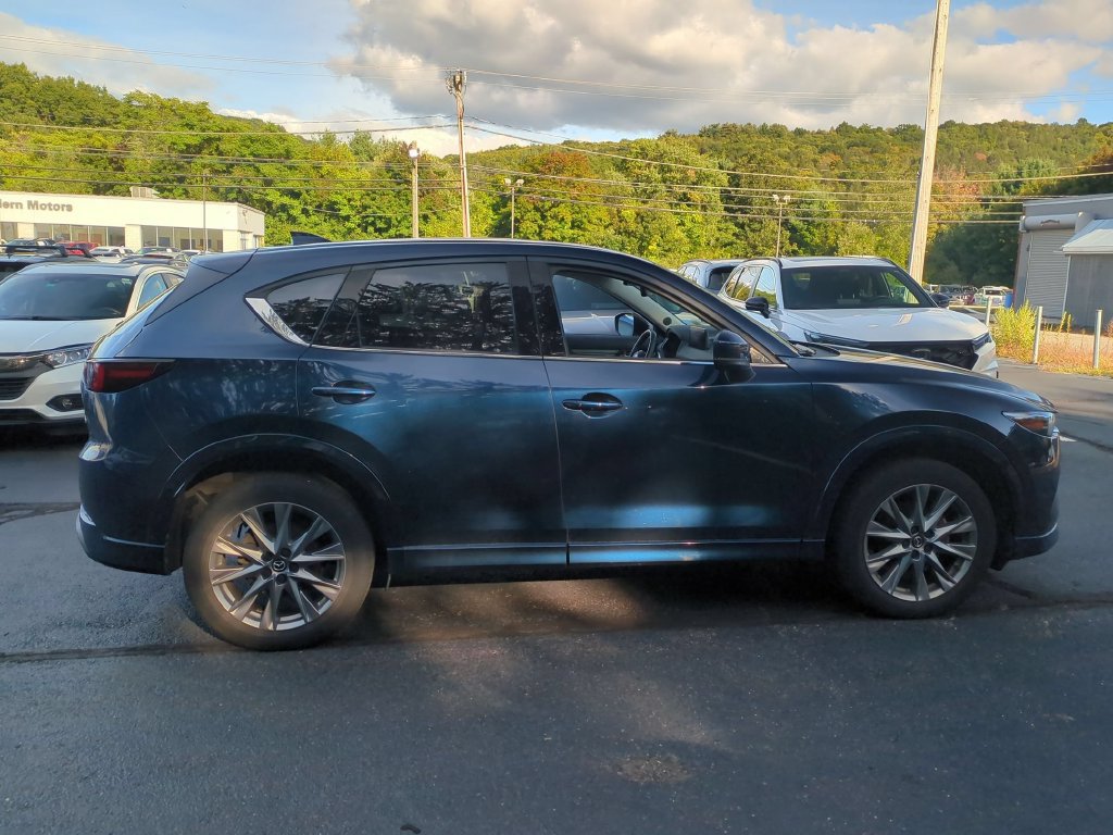 Certified 2024 MAZDA CX-5 AWD 2.5 S w/ Premium Package image 2