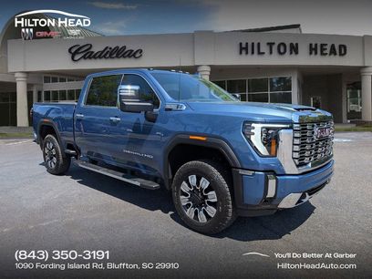 Used 2024 GMC Sierra 2500 Denali w/ Denali Reserve Package
