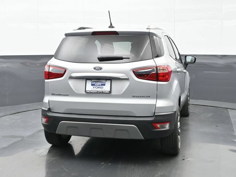 Used 2021 Ford EcoSport Titanium FWD image 3
