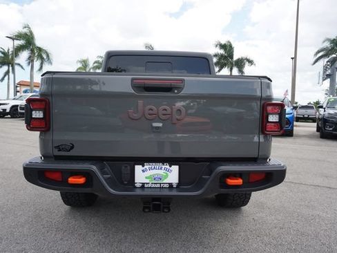 Used 2021 Jeep Gladiator Mojave w/ Dual Top Group AWD/4WD image 45