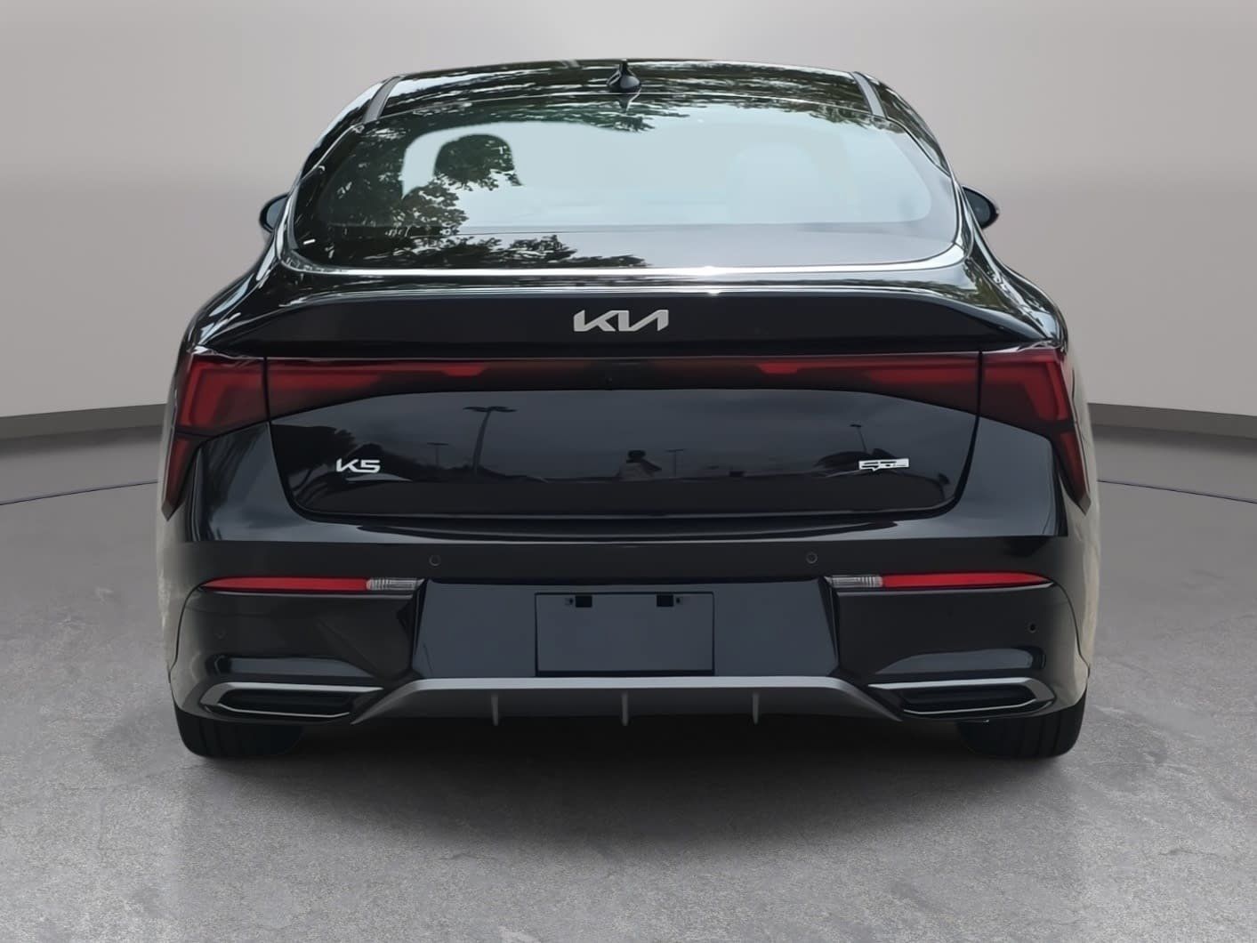 New 2026 Kia K5 GT-Line w/ GT-Line Red Interior Package FWD image 6