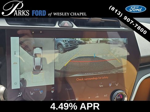 Used 2024 Lexus RZ 300e Premium FWD image 24