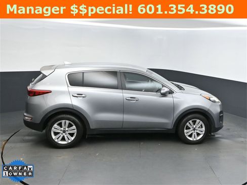 Used 2019 Kia Sportage LX image 35