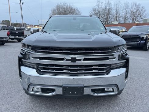 Used 2020 Chevrolet Silverado 1500 LTZ w/ LTZ Plus Package image 3