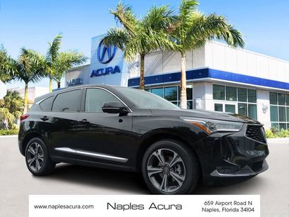 Certified 2023 Acura RDX AWD w/ Advance Package