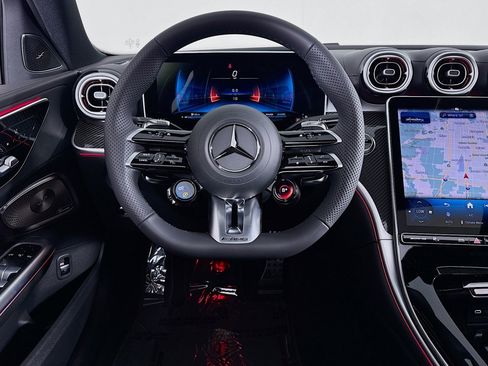 New 2026 Mercedes-Benz C 43 AMG 4MATIC Sedan image 4