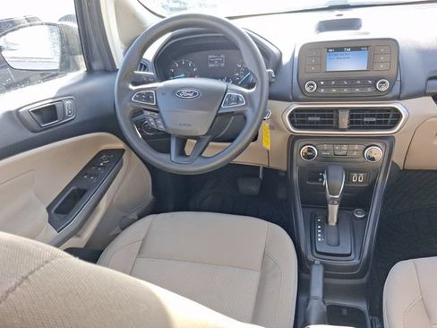 Used 2021 Ford EcoSport S FWD image 8