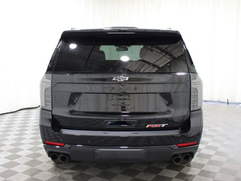 Used 2025 Chevrolet Tahoe RST w/ Comfort Package image 33