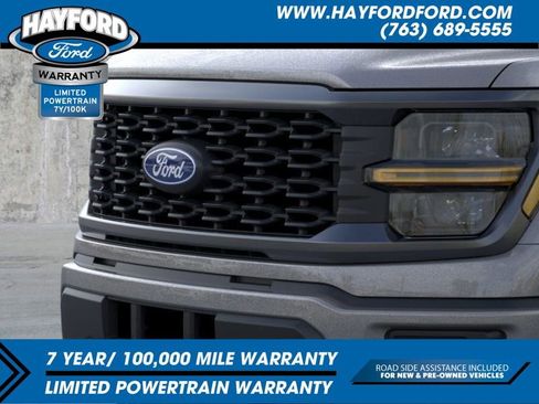 New 2025 Ford F150 STX image 19