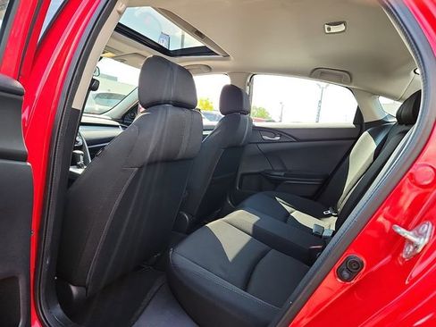 Used 2017 Honda Civic EX image 10