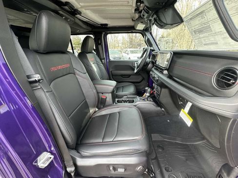 New 2026 Jeep Wrangler Unlimited Rubicon image 23