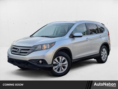 Used 2013 Honda CR-V EX-L