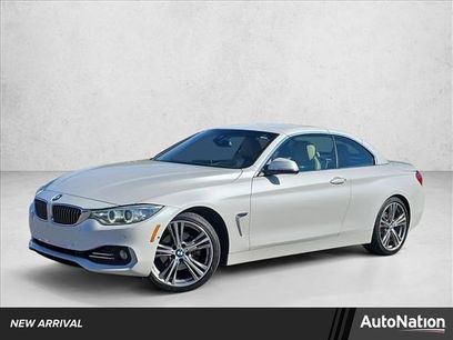 Used 2017 BMW 430i Convertible