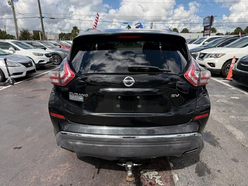 Used 2015 Nissan Murano SV FWD image 5