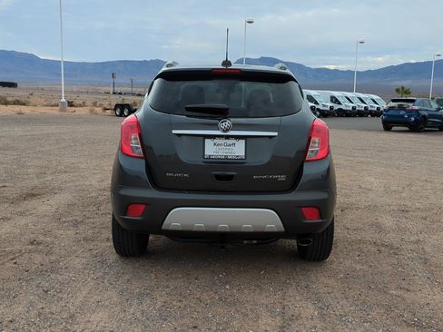 Used 2016 Buick Encore AWD image 4