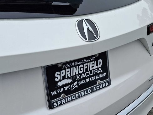 Used 2024 Acura MDX SH-AWD w/ Technology Package image 30