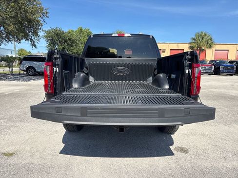 Used 2024 Ford F150 XLT w/ XLT Black Appearance Package AWD/4WD image 29