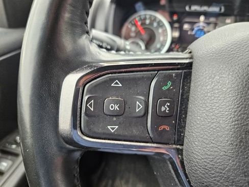 Used 2022 RAM 1500 Big Horn AWD/4WD image 16