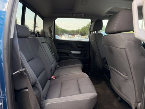 Used 2018 Chevrolet Silverado 1500 LT w/ All Star Edition AWD/4WD image 29