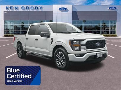 Certified 2023 Ford F150 XL w/ STX Appearance Package