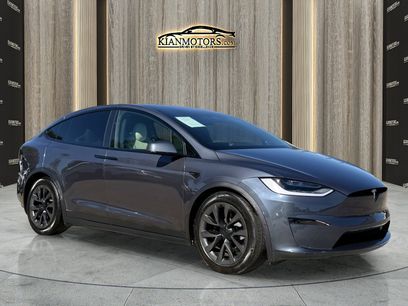 Used 2022 Tesla Model X