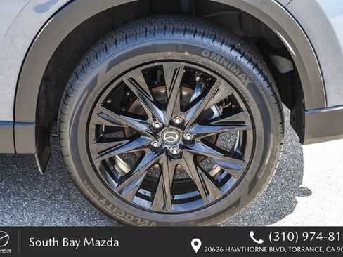 Certified 2024 MAZDA CX-5 Carbon Edition AWD/4WD image 10
