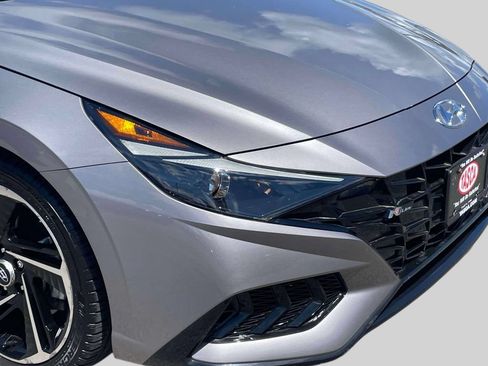 Used 2023 Hyundai Elantra N Line FWD image 10