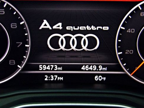Used 2019 Audi A4 2.0T Premium Plus w/ Premium Plus Package AWD/4WD image 14