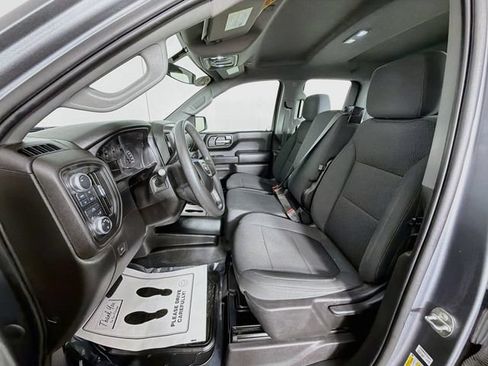 Used 2021 GMC Sierra 1500 4x4 Double Cab w/ Trailering Package image 19