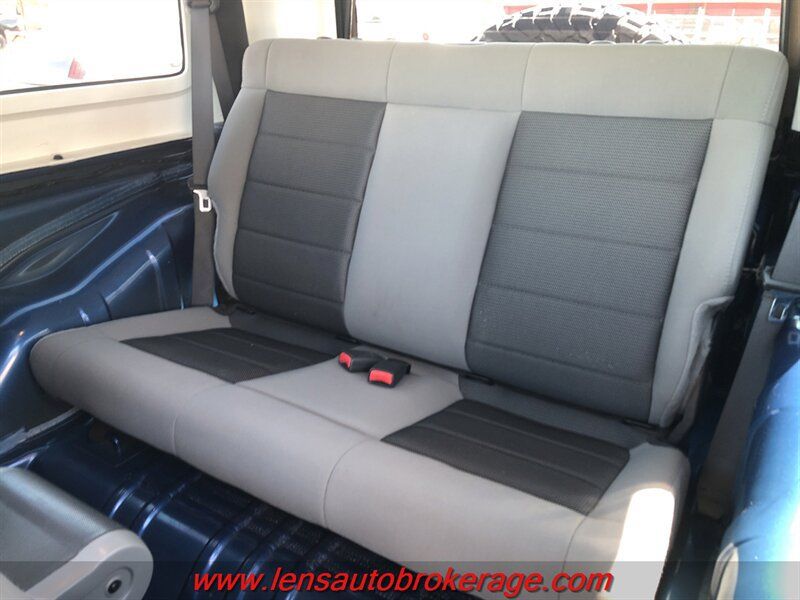 Used 2010 Jeep Wrangler Sport AWD/4WD image 16