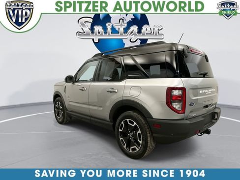 Used 2021 Ford Bronco Sport Outer Banks AWD/4WD image 8