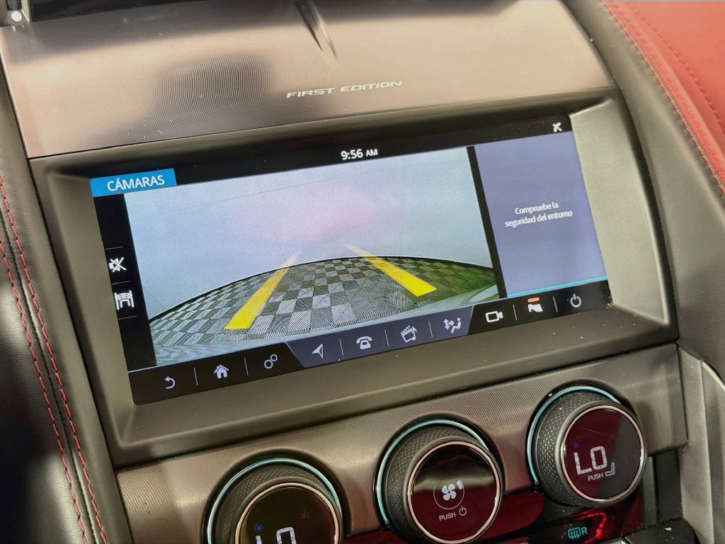 Used 2021 Jaguar F-TYPE First Edition RWD image 14