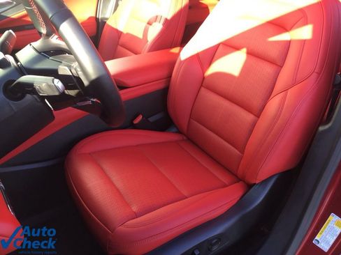 Used 2025 Chevrolet Blazer EV SS w/ Performance Package image 11