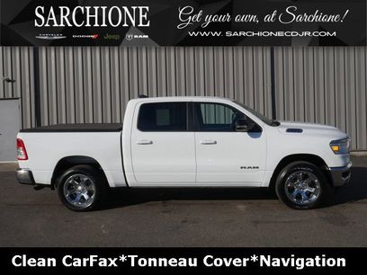 Used 2022 RAM 1500 Big Horn