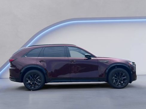 New 2026 MAZDA CX-90 3.3 Turbo S w/ Premium Package AWD/4WD image 4