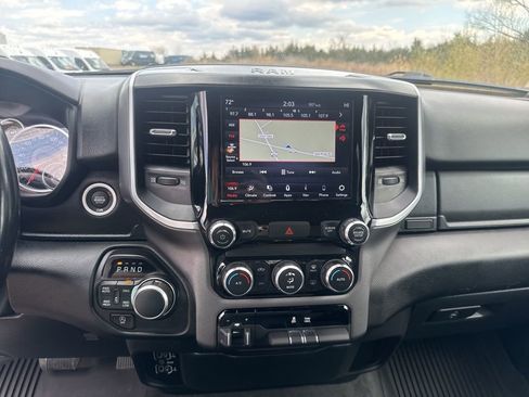 Used 2021 RAM 1500 Big Horn AWD/4WD image 24