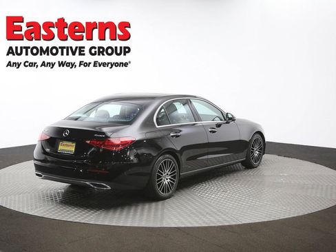 Used 2023 Mercedes-Benz C 300 4MATIC Sedan image 40