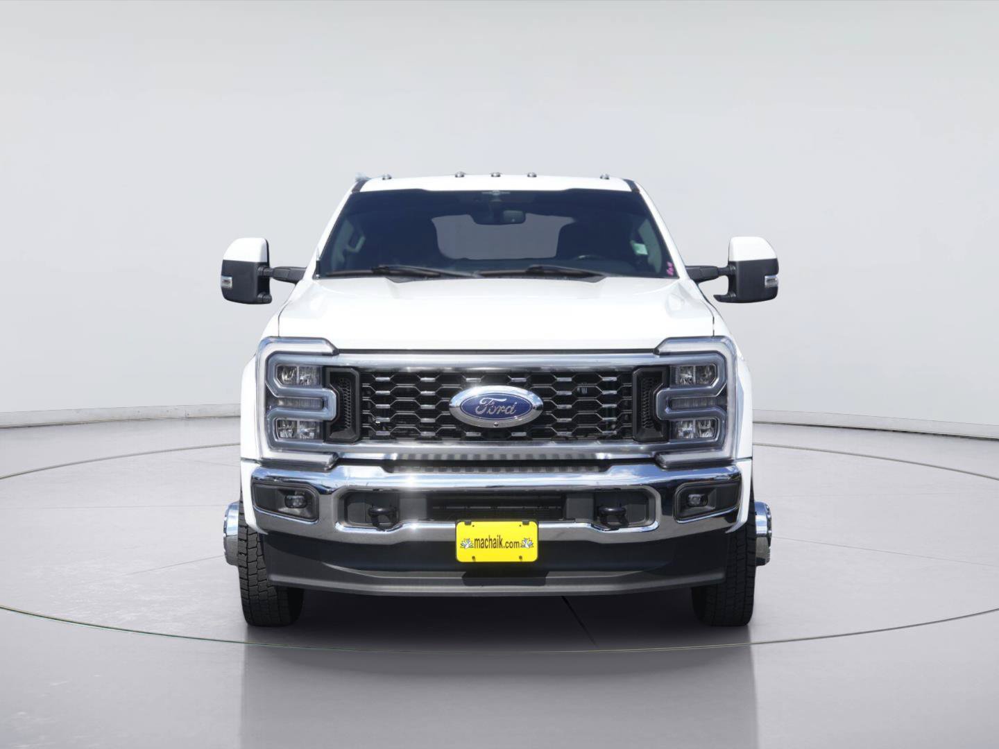 Used 2023 Ford F450 Lariat w/ Camper Package AWD/4WD image 3
