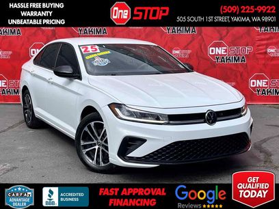 Used 2025 Volkswagen Jetta Sport