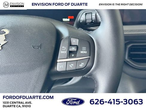 New 2025 Ford Bronco Sport Outer Banks w/ Sasquatch Outer Banks Package image 19