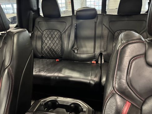 Used 2022 RAM 1500 TRX w/ TRX Level 2 Equipment Group image 34