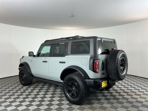 Used 2023 Ford Bronco Wildtrak AWD/4WD image 7