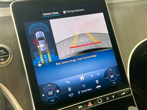 Certified 2026 Mercedes-Benz GLC 300 GLC 300 image 12