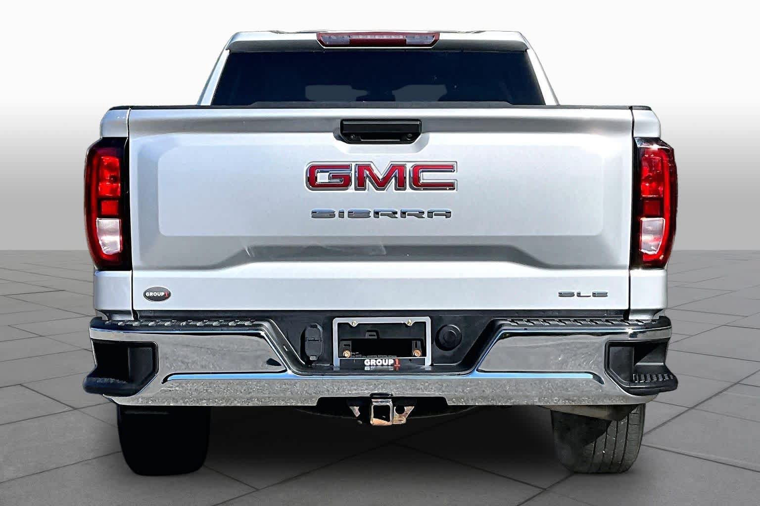 Used 2020 GMC Sierra 1500 SLE w/ Remote Start Package AWD/4WD image 5