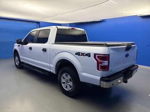 Used 2020 Ford F150 XL w/ Equipment Group 101A Mid AWD/4WD image 5