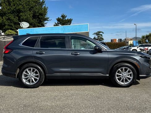 Certified 2025 Honda CR-V EX-L image 3