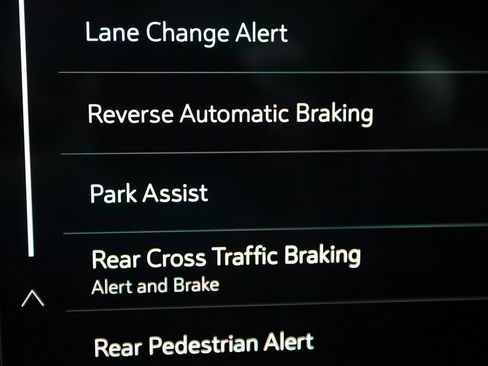 Used 2026 GMC Yukon AT4 Ultimate w/ LPO, Floor Liner Package image 38