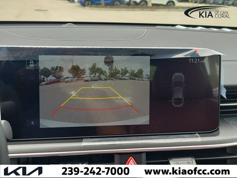 New 2026 Kia K5 GT-Line w/ GT-Line Red Interior Package FWD image 26