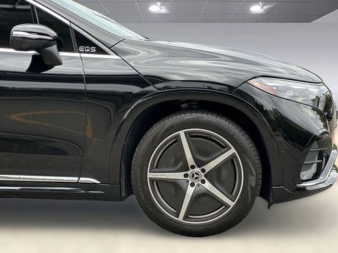 Certified 2023 Mercedes-Benz EQS 580 4MATIC SUV image 36